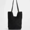 Crochet Tote Bag