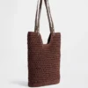 Crochet Tote Bag