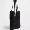 Crochet Tote Bag