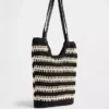 Crochet Tote Bag