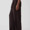 Curvy 365 High Rise Pleated Trousers