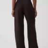 Curvy 365 High Rise Pleated Trousers