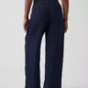Curvy 365 High Rise Pleated Trousers