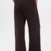 Curvy 365 High Rise Pleated Trousers