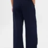 Curvy 365 High Rise Pleated Trousers