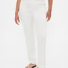 Curvy High Rise '90S Slim Straight Jeans