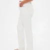 Curvy High Rise '90S Slim Straight Jeans
