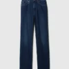 Curvy High Rise '90S Slim Straight Jeans