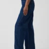 Curvy High Rise Barrel Jeans