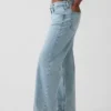 Curvy Low Rise '90S Loose Jeans