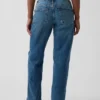 Curvy Low Rise '90S Loose Jeans