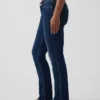 Curvy Low Rise '90S Slim Straight Jeans