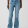 Curvy Low Rise Long & Lean Jeans