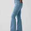 Curvy Low Rise Long & Lean Jeans