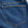 Curvy Low Rise Long & Lean Jeans