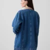 Denim Barn Jacket