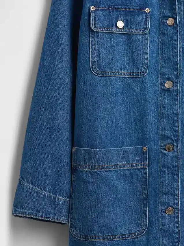 Denim Barn Jacket