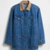 Denim Barn Jacket