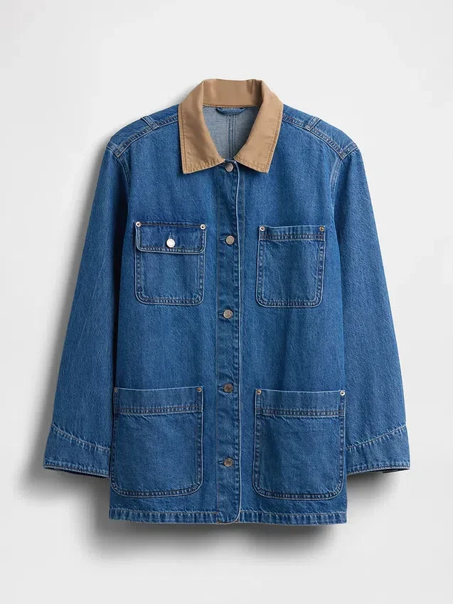 Denim Barn Jacket