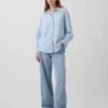 Denim Big Shirt