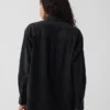 Denim Big Shirt