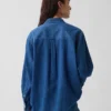 Denim Big Shirt