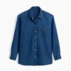 Denim Big Shirt