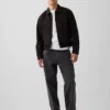 Denim Boxy Workwear Jacket