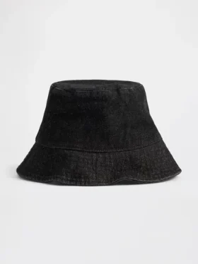 Denim Bucket Hat