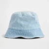 Denim Bucket Hat