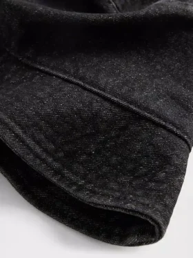 Denim Bucket Hat