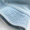 Denim Bucket Hat