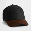 Denim & Corduroy Baseball Hat