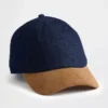 Denim & Corduroy Baseball Hat
