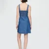 Denim Mini Dress