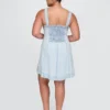 Denim Mini Dress