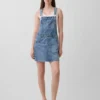 Denim Mini Skirtall