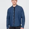 Denim Pocket Shirt