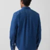 Denim Pocket Shirt
