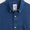 Denim Pocket Shirt