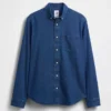 Denim Pocket Shirt