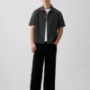Denim Relaxed Shirt