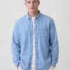 Denim Shirt