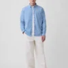 Denim Shirt