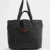 Denim Tote Bag