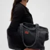 Denim Tote Bag