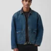 Denim Workwear Jacket
