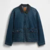 Denim Workwear Jacket