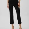 Double Knit Easy Capris