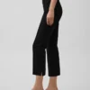 Double Knit Easy Capris